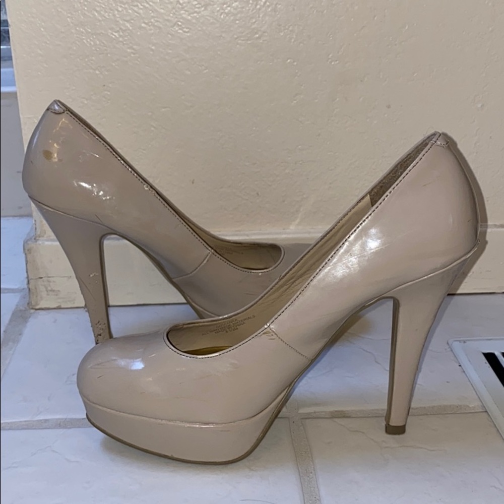 Guess high heels
